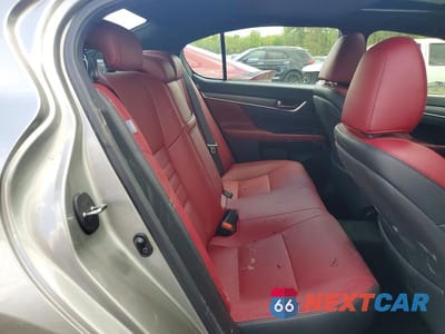 Zdjęcie 10 z 13 samochodu: 2020 LEXUS GS 350 F SPORT VIN:JTHEZ1CL8LA012546 - miniatura