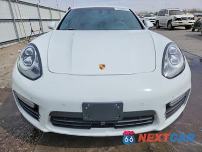Piąte zdjęcie samochodu w środku: 2015 PORSCHE PANAMERA TURBO VIN:WP0AC2A73FL070571 - miniatura