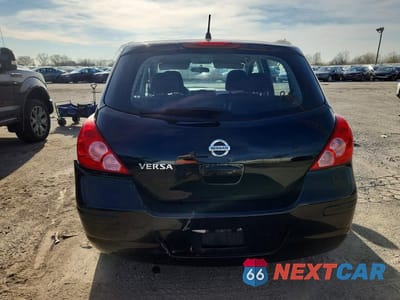Zdjęcie 6 z 12 samochodu: 2010 NISSAN VERSA 1.8 S VIN:3N1BC1CP1AL371819 - miniatura