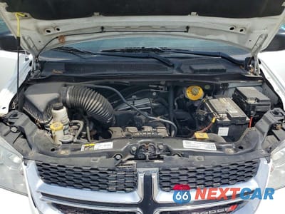Zdjęcie 12 z 13 samochodu: 2018 DODGE GRAND CARAVAN SE VIN:2C7WDGBG2JR363623 - miniatura