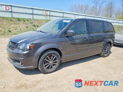 2017 DODGE GRAND CARAVAN GT 2C4RDGEG4HR718680 - główne zdjęcie licytacji z USA - miniatura