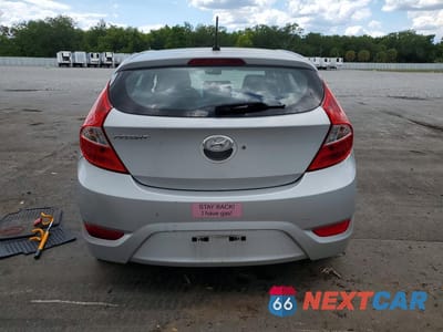 Zdjęcie 6 z 12 samochodu: 2012 HYUNDAI ACCENT GS VIN:KMHCT5AE8CU042534 - miniatura