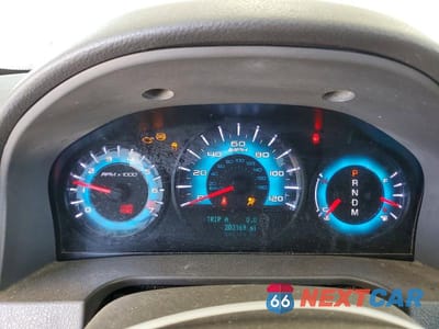 Zdjęcie 9 z 11 samochodu: 2010 FORD FUSION SEL VIN:3FAHP0JG2AR297029 - miniatura