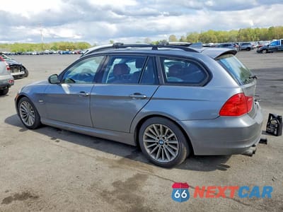 Drugie zdjęcie samochodu z przodu: 2009 BMW 328 XIT VIN:WBAUU33539A544611 - miniatura