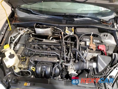 Zdjęcie 11 z 12 samochodu: 2010 FORD FOCUS SE VIN:1FAHP3FNXAW237649 - miniatura