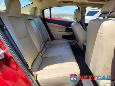 Zdjęcie 10 z 12 samochodu: 2012 CHRYSLER 200 LIMITED VIN:1C3CCBCGXCN175232 - miniatura