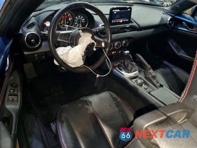 Zdjęcie 8 z 13 samochodu: 2018 MAZDA MX-5 MIATA GRAND TOURING VIN:JM1NDAM75J0203958 - miniatura