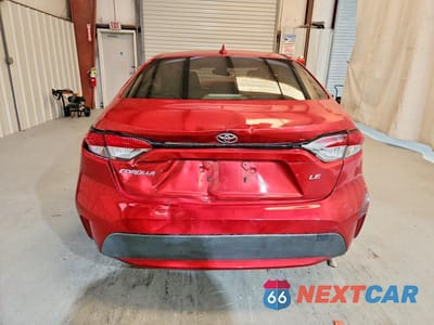 Zdjęcie 6 z 13 samochodu: 2020 TOYOTA COROLLA LE VIN:JTDEPRAE2LJ095448 - miniatura