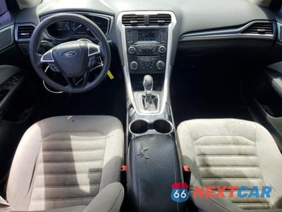 Zdjęcie 8 z 12 samochodu: 2014 FORD FUSION S HYBRID VIN:3FA6P0UU1ER221252 - miniatura
