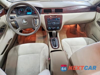 Zdjęcie 8 z 12 samochodu: 2008 CHEVROLET IMPALA LT VIN:2G1WT58K689198677 - miniatura