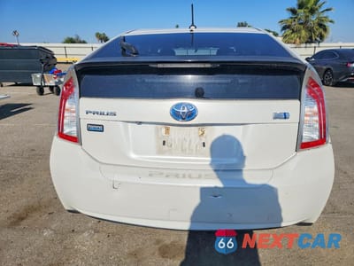 Zdjęcie 6 z 12 samochodu: 2013 TOYOTA PRIUS PERSONA SERIES SE VIN:JTDKN3DU1D5593983 - miniatura