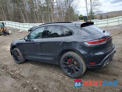 Drugie zdjęcie samochodu z przodu: 2025 PORSCHE MACAN S VIN:WP1AG2A50SLB41527 - miniatura