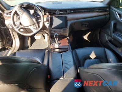 Zdjęcie 8 z 12 samochodu: 2017 MASERATI QUATTROPORTE S VIN:ZAM56RRAXH1224012 - miniatura
