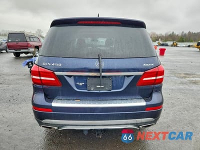 Zdjęcie 6 z 12 samochodu: 2017 MERCEDES-BENZ GLS 450 4MATIC VIN:4JGDF6EE3HA804379 - miniatura