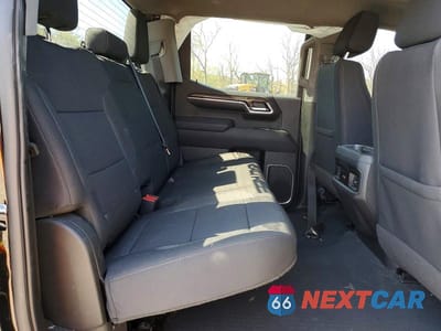 Zdjęcie 10 z 12 samochodu: 2023 CHEVROLET SILVERADO K1500 LT TRAIL BOSS VIN:3GCUDFED8PG148049 - miniatura