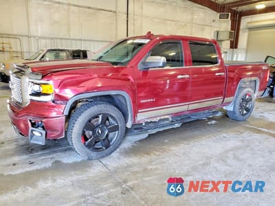 2015 GMC SIERRA K1500 DENALI 3GTU2WEC0FG165200 - główne zdjęcie licytacji z USA - miniatura