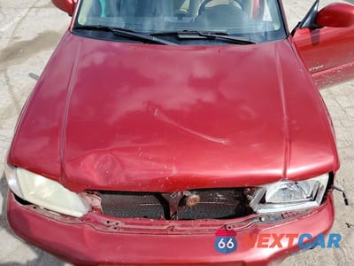 Zdjęcie 12 z 12 samochodu: 2001 SUBARU FORESTER S VIN:JF1SF65651H752342 - miniatura