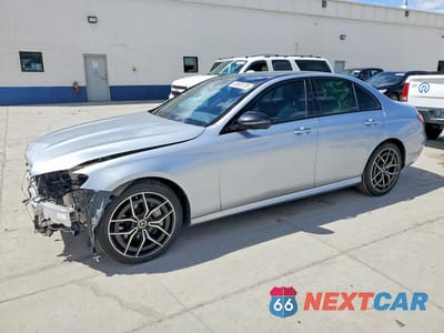 2022 MERCEDES-BENZ E 350 4MATIC W1KZF8EB5NB020387 - główne zdjęcie licytacji z USA - miniatura