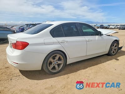 Trzecie zdjęcie samochodu z tyłu: 2014 BMW 328 I SULEV VIN:WBA3C1C59EK106943 - miniatura