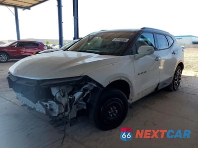 2025 CHEVROLET BLAZER RS 3GNKBERS1SS110093 - główne zdjęcie licytacji z USA - miniatura