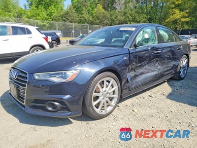2017 AUDI A6 PREMIUM PLUS WAUF2AFC9HN005172 - główne zdjęcie licytacji z USA - miniatura