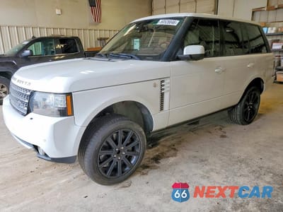 2012 LAND ROVER RANGE ROVER HSE LUXURY SALMF1E44CA371302 - główne zdjęcie licytacji z USA - miniatura