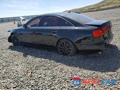 Drugie zdjęcie samochodu z przodu: 2014 AUDI A6 PREMIUM VIN:WAUCFAFC5EN064397 - miniatura