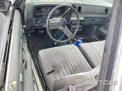 Zdjęcie 8 z 12 samochodu: 1986 CHEVROLET EL CAMINO VIN:3GCCW80H3GS912897 - miniatura