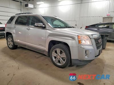 Czwarte zdjęcie samochodu z boku: 2014 GMC TERRAIN SLE VIN:2GKFLWEK9E6169113 - miniatura
