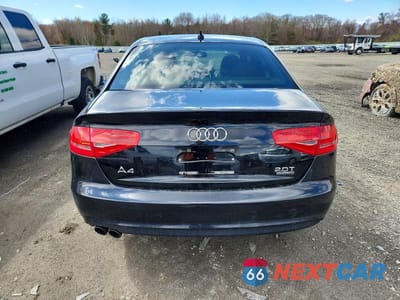 Zdjęcie 6 z 12 samochodu: 2014 AUDI A4 PREMIUM VIN:WAUBFAFL3EA068354 - miniatura