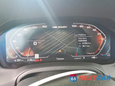 Zdjęcie 9 z 12 samochodu: 2021 BMW M340XI VIN:3MW5U9J00M8C08899 - miniatura