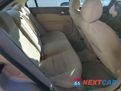 Zdjęcie 10 z 12 samochodu: 2006 FORD FUSION SE VIN:3FAFP071X6R248677 - miniatura