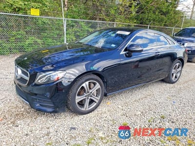2018 MERCEDES-BENZ E 400 4MATIC WDD1J6GB8JF050385 - główne zdjęcie licytacji z USA - miniatura