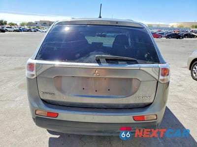 Zdjęcie 6 z 12 samochodu: 2014 MITSUBISHI OUTLANDER SE VIN:JA4AZ3A37EZ015516 - miniatura