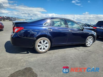 Trzecie zdjęcie samochodu z tyłu: 2008 LEXUS ES 350 VIN:JTHBJ46G682158049 - miniatura