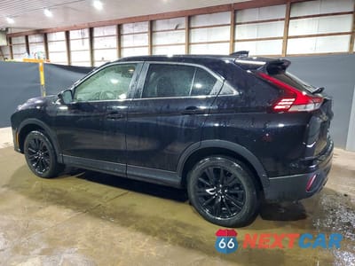 Drugie zdjęcie samochodu z przodu: 2024 MITSUBISHI ECLIPSE CROSS LE VIN:JA4ATVAA5RZ063291 - miniatura