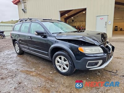Czwarte zdjęcie samochodu z boku: 2009 VOLVO XC70 3.2 VIN:YV4BZ982491050445 - miniatura