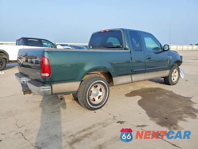 Trzecie zdjęcie samochodu z tyłu: 2001 FORD F150 VIN:1FTRX17L61NA33260 - miniatura