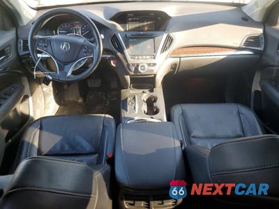 Zdjęcie 8 z 12 samochodu: 2018 ACURA MDX VIN:5J8YD4H37JL020700 - miniatura