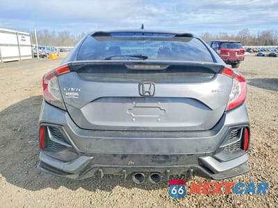 Zdjęcie 6 z 11 samochodu: 2021 HONDA CIVIC SPORT VIN:SHHFK7H48MU411429 - miniatura