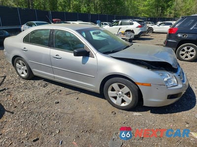 Czwarte zdjęcie samochodu z boku: 2009 FORD FUSION SE VIN:3FAHP07Z79R205286 - miniatura