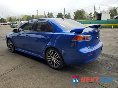 Drugie zdjęcie samochodu z przodu: 2017 MITSUBISHI LANCER ES VIN:JA32V2FW2HU001302 - miniatura