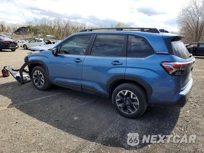 Drugie zdjęcie samochodu z przodu: 2025 SUBARU FORESTER VIN:JF2SLDAC9SH551520 - miniatura