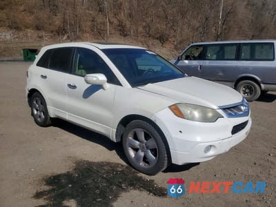 Czwarte zdjęcie samochodu z boku: 2008 ACURA RDX TECHNOLOGY VIN:5J8TB18538A005648 - miniatura