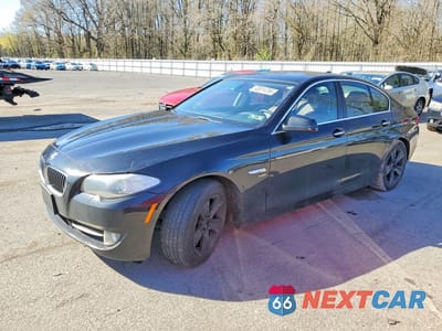 2012 BMW 528 XI WBAXH5C59CDW10081 - główne zdjęcie licytacji z USA - miniatura