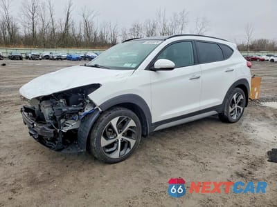 2017 HYUNDAI TUCSON LIMITED KM8J3CA21HU584454 - główne zdjęcie licytacji z USA - miniatura
