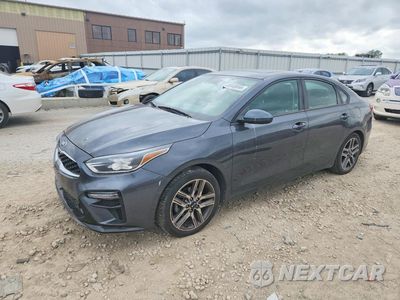 2019 KIA FORTE S 3KPF34AD4KE026380 - główne zdjęcie licytacji z USA - miniatura