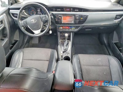Zdjęcie 8 z 13 samochodu: 2016 TOYOTA COROLLA S PLUS VIN:2T1BURHE3GC569300 - miniatura