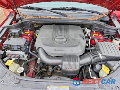 Zdjęcie 12 z 12 samochodu: 2011 JEEP GRAND CHEROKEE LIMITED VIN:1J4RS5GG8BC558417 - miniatura