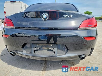 Zdjęcie 6 z 12 samochodu: 2015 BMW Z4 SDRIVE35I VIN:WBALM7C52FJ798874 - miniatura